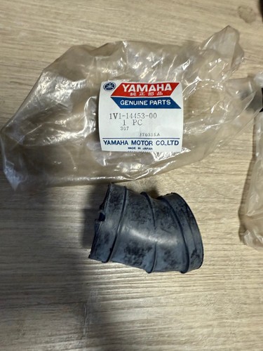Luftfilter gummi original - ,