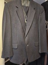 Anzug Herren Dreiteilig Mit