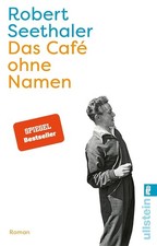 Das Café ohne Namen, Robert Seethaler, sehr gut erhalten