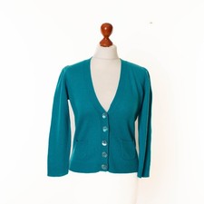 CLOSED Damen Blau -Grün 100%