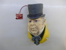 Bossons Chalkware Head 'Mr