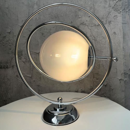 Bauhaus lampe mcm - space, age