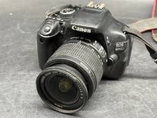 Canon EOS 600D DSLR-Kamera