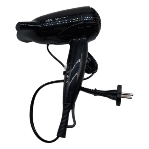 Braun 130 haartrockner - braun, hd