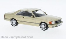 Ixo mercedes 500 sec - ixo,