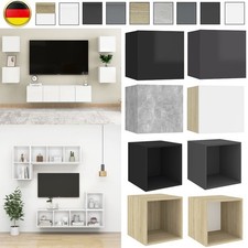 1/2/4er Wandregal Wandschrank