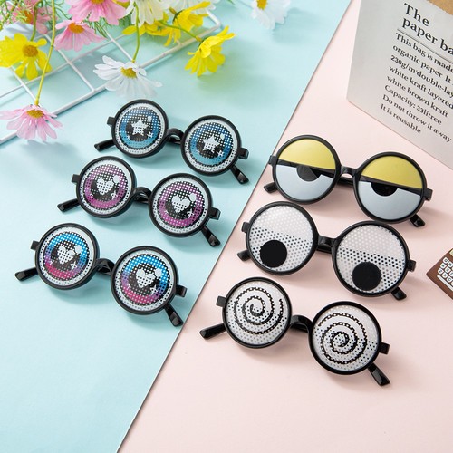 Leichte lustige brille mit - leichte,