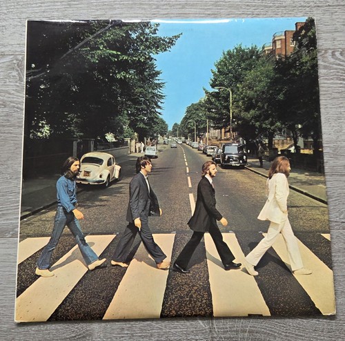 The beatles abbey road - -,