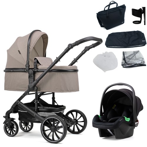 Pixini kalani kinderwagen - pixini, set