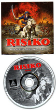 Risiko - Das große Strategie-Spiel (CD ROM für Windows 95 Hasbro Interactive)