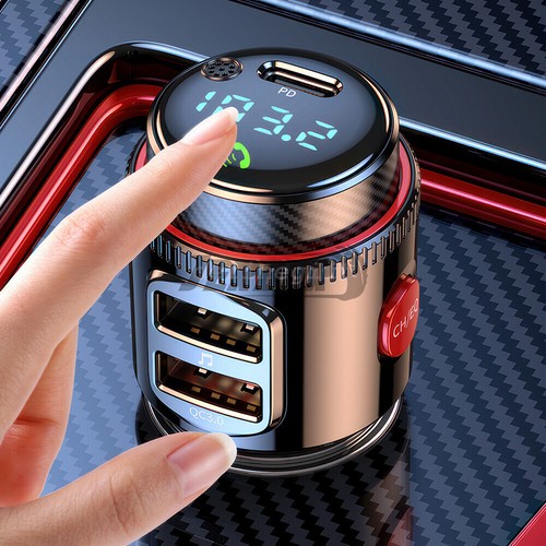Transmitter auto radio - fm,