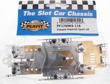 Plafit PF1700KS-116 Fahrwerk