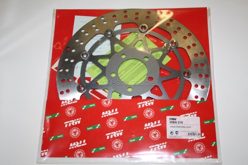 Bremsscheibe vorne abe - 1x,