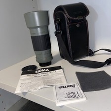 Sigma APO Zoom 70-210mm