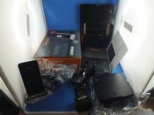 Siemens Gigaset SL 910 Telefon Touchscreen Anrufbeantworter OVP Zubehör mit L410