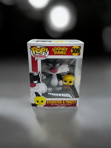 Funko pop sylvester und - und, tweety