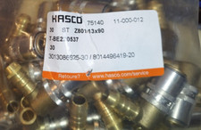 14 x Hasco 75140 Z801/13x90