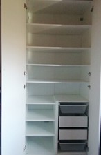 Pax kleiderschrank gebraucht - pax,