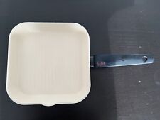 Silit Grill-Pfanne Keramik 25cm quadratisch