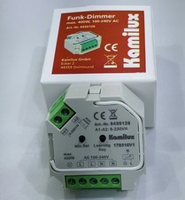 LED Dimmer Modul 230V Leistung max 400W - Bedienung erfolgt durch einen Taster