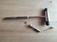 Bundeswehr, Reflexhammer v. Aesculap, ausgesondertes Material