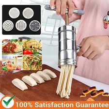 Kartoffelpresse Edelstahl