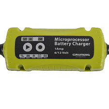 Ladegerät Von Batterie 1 A