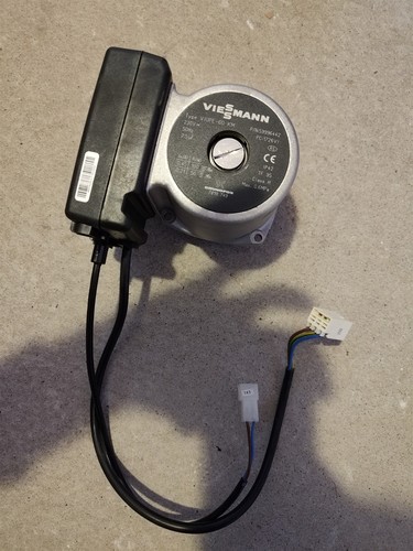Viessmann pumpe viupe km - pumpe, viupe-60