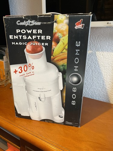 Cook star power - star, entsafter
