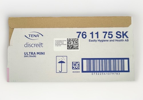 Tena lady discreet ultra - ultra, mini