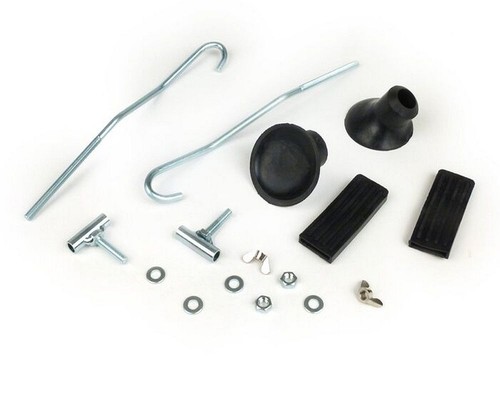 Reparatur set gepäckträger - set,