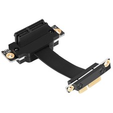 PCIE X1 Riser-Kabel Dual