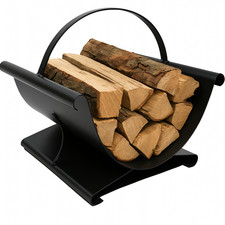 Framado holzkorb für - holzkorb,