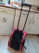 Hundetrolley Transportbox Tragetasche Rucksack
