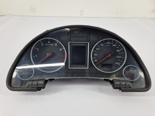 Audi benzin tacho - a4, b6