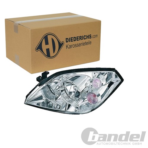 Diederichs halogen - diederichs,