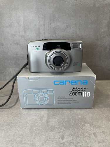Carena super zoom - 110, af