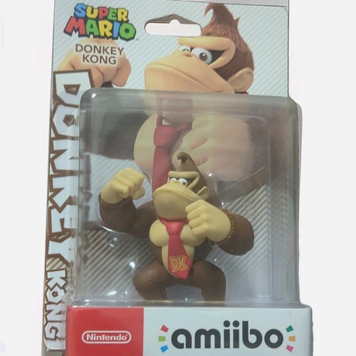 Amiibo super mario donkey - amiibo,