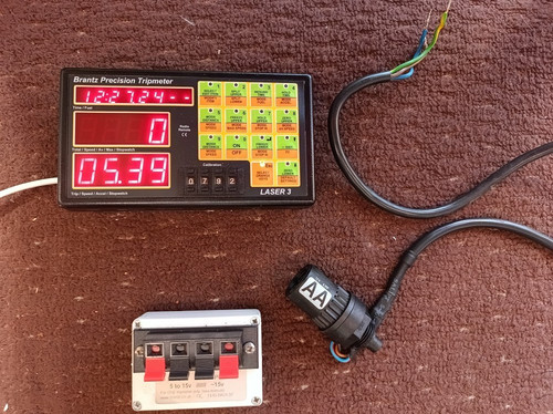 Brantz laser rallye - brantz, rallye-computer