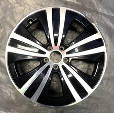 Orig mercedes benz alufelge - 1,