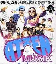 CD Die Atzen Frauenarzt &