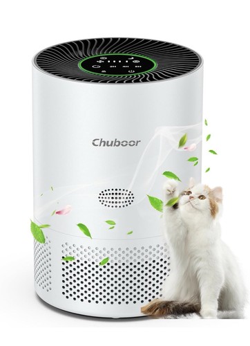 Chuboor luftreiniger hepa - chuboor,