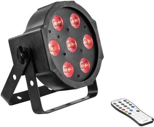 Toller eurolite led sls hcl - sls-7,