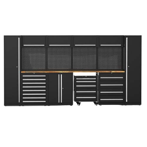 Werkzeugschrank 400cm werkbank - 400cm,