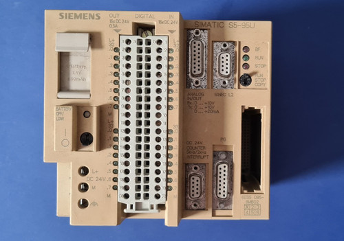 Siemens simatic 95u - simatic, s5-95u