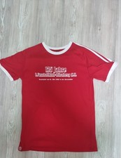 125 Jahre FCN Ultras Nordkurve Nürnberg Fan T-Shirt Gr. M
