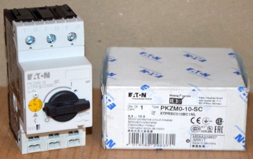 Eaton moeller pkzm0 sc - eaton,