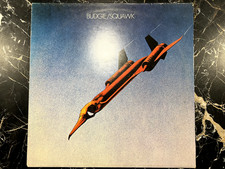 Budgie ‎Squawk MAPS 6020 VG+