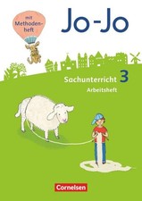 Jo-Jo Sachunterricht 3