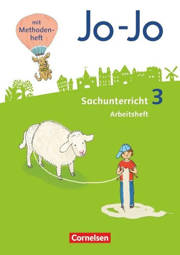Sachunterricht 3 - jo-jo,